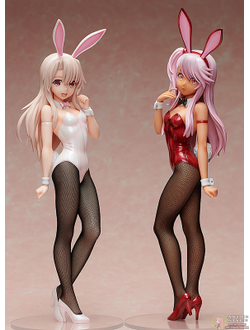 Фигурка 1/4 Хлоя фон Айнцберн (Chloe von Einzbern / Kuro Bunny Ver.)