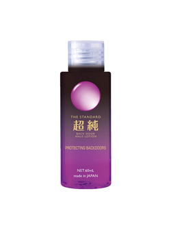 BDLUB007 Гель на водной основе с природным антисептиком BIJOND back door, 60мл.