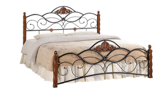 Кровать Canzona 160*200 см (Queen bed)