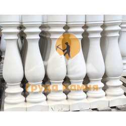 Балясины классические из известняка