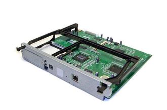 Запасная часть для принтеров HP Color LaserJet 2700/3000/3600/3505/3800, Formatter Board,CLJ-3600/3800 (Q5987-67903)