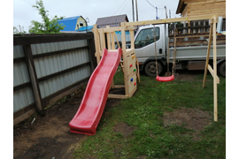 Детская площадка Сибирь-Эко (Сибирь-Дети) 2