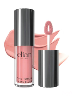 ELIAN Жидкие румяна One Touch Liquid Blush тон 03 Cute