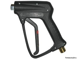 Пистолет (EU) ECOLINE, 250bar, 45 l/min, 22х1,5внеш-1/4внут