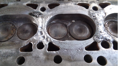 Ремонт изделий из алюминия, сварка аргон, сварка алюминия и его сплавов, восстановить алюминиевую де