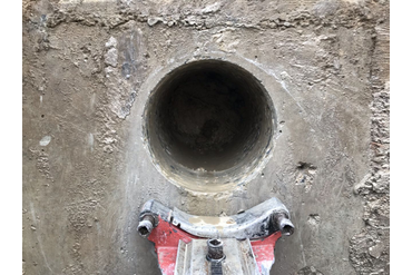 АЛМАЗНОЕ БУРЕНИЕ/СВЕРЛЕНИЕ ОТВЕРСТИЙ