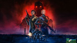 Wolfenstein: Youngblood. Deluxe Edition [PS4, русская версия]