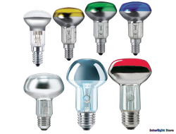 Зеркальные лампы накаливания