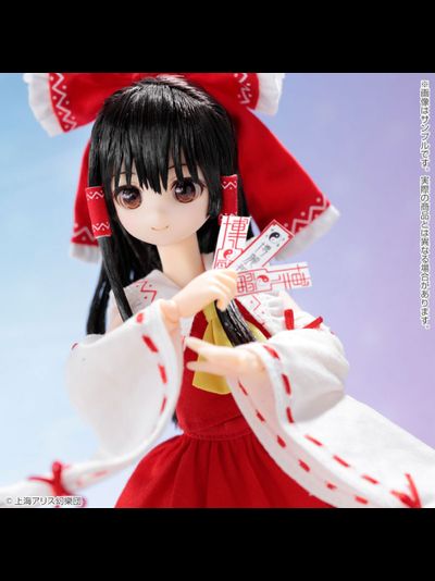 Кукла 1/6 PureNeemo Рейму Хакурей (Reimu Hakurei)
