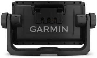 Картплоттер Garmin echoMAP UHD 62cv с датчиком GT24