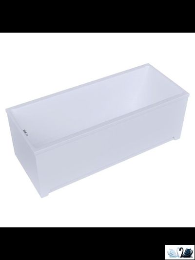 Ванна Aquatek Лайма 150x70 см LAI150-0000001, акриловая, прямоугольной формы
