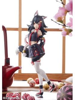 Фигурка Мио Оками (Mio Ookami Pop Up Parade)