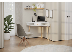 Стол письменный угловой 6-01104