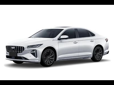 Шумоизоляция Geely Preface / Джили Префейс