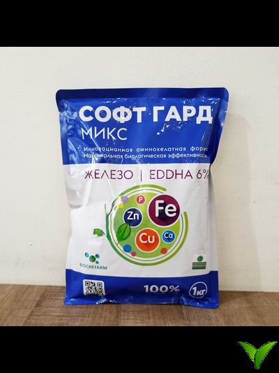 Софт Гард Микс Fe 6% 1кг