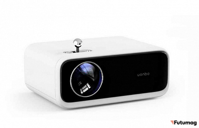 Проектор Xiaomi Wanbo Projector Mini (Upgraded Version)