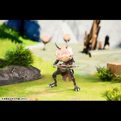 Фигурка 1/8 Хиличурл (Hilichurl Arctech)