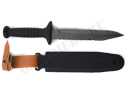 Нож с ножнами (KGB-005) - KGB HOBBY