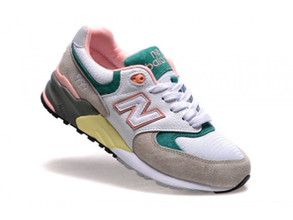 New balance 999 Фламинго женские (36-40) Арт. 003F