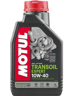 Трансмиссионное масло Motul 10W40 TRANSOIL EXPERT GL4 - 1 Л (105895)