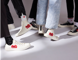 Кеды Converse Comme Des Garconds Play