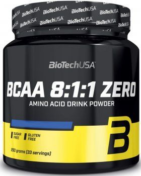 BCAA 8-1-1 ZERO