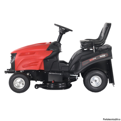 Газонокосилка с сиденьем (трактор) EVOline TRG 84 M