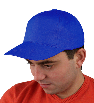 Бейсболка (цвет в ассортименте)