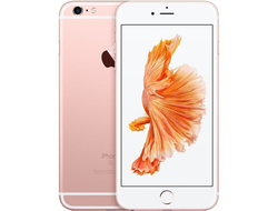 Купить iPhone 6S 128Gb Rose Gold LTE в СПб