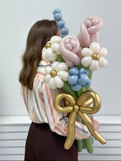 Букет из шаров №120