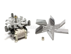 Вентилятор конвекции для духовки Gorenje 259397