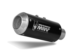 Глушитель Mivv MK3 черный D.030.SM3B