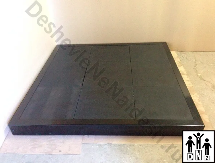 Помост для гиревого спорта