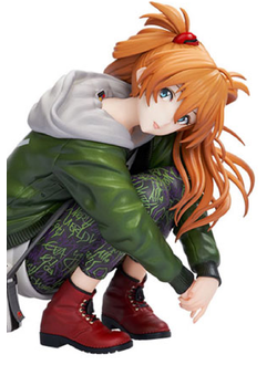 Фигурка 1/7 Аска Лэнгли (Asuka Langley Ver. Radio Eva, Part 3)