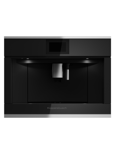 Встраиваемая кофемашина Kuppersbusch CKV 6800.0 S1 Stainless steel