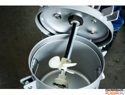 Красконагнетательный бак БК-10 (10 литров) без краскораспылителя для краски