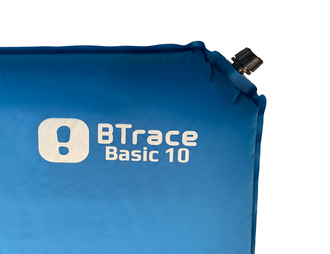 Коврик самонадувающийся BTrace Basic 10 (198х63х10 см)