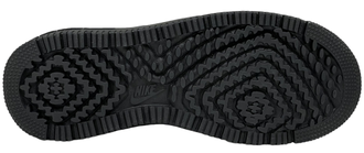 Nike Air Force 1 Gore Tex High Black с мехом