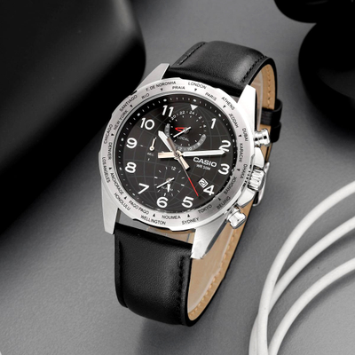 Часы Casio MTP-W500L-1A