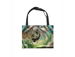 Сумка-шоппер Genshin Impact, Геншин Импакт №3