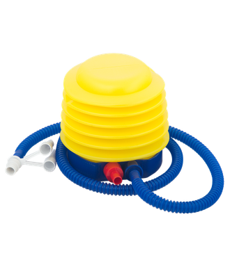 Мяч гимнастический STARFIT GB-102 65 см с насосом, антивзрыв