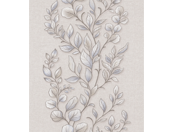 Фрейя 6246-3 обои дупл.с пал.зол.и перл. (кофе) 6246-3 [59640]