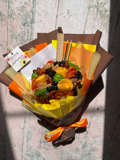 Букет день знаний