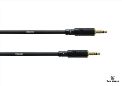 Фото Кабеля mini Jack-mini Jask Cordial CFS 1.5 WW