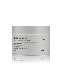 Скраб для лица CALABRIAN BERGAMOT & GUAIAC WOOD