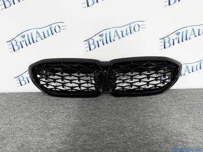 Решетка радиатора BMW 3 G20 M Performance черная