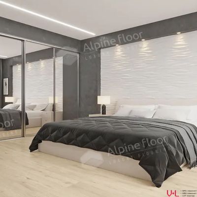 Кварцвиниловая плитка Alpine Floor Liberty Loose Lay LVT Дуб Ваниль купить на vinyl-laminat.ru