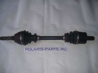 Привод квадроцикла Polaris Sportsman 400/500/600/700/800 1332501/1332881/1332656/1332931 передний в сборе