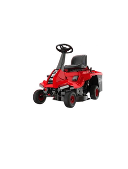 Газонокосилка самоходная Elitech мб 4461Т с сиденьем