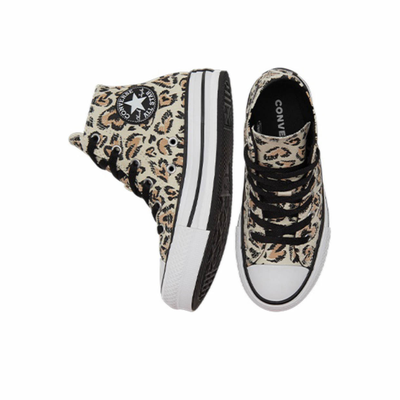 Кеды Converse Chuck Taylor All Star Eva Lift  для девочек 671604C